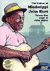 Mississippi John Hurt DVD