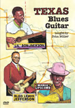 Texas Blues Guitar DVD